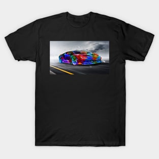 Lamborghini Centenario T-Shirt